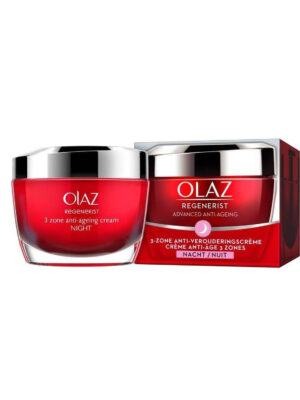 Olaz Anti-ageing Night Cream 01